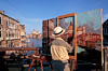 Painting in Venice
