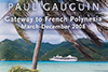 Paul Gauguin Ship in French Polynesia, Travel Brochure